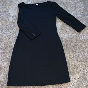 Short Black dress